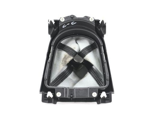 Чохол на ручку кпп CITROEN C-CROSSER 2007-2013 (7591KC) 8015A009ZZ, 8015A009ZZ, A