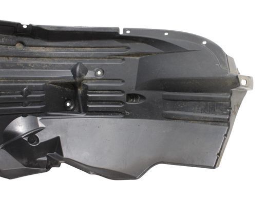 Підкрилок передній лівий NISSAN NAVARA D40 2005-2010 (638413X30A) 63841EB300, 63841EB300, A