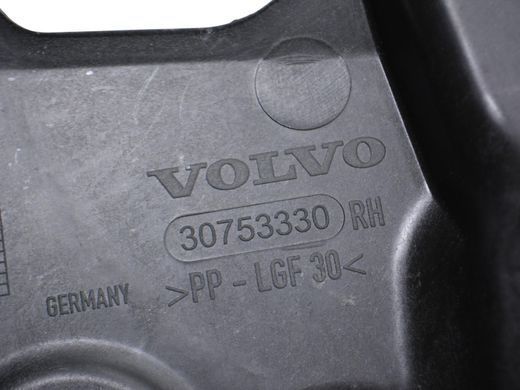 Склопідйомник задній правий VOLVO XC60 2013-2017 (в зборі з монтажною платою 30753330) 30791020, 30791020, A