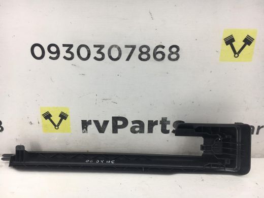 Накладка петли сиденья нижняя передняя правая VOLVO XC90 2002-2014 30662559, 30662559, A