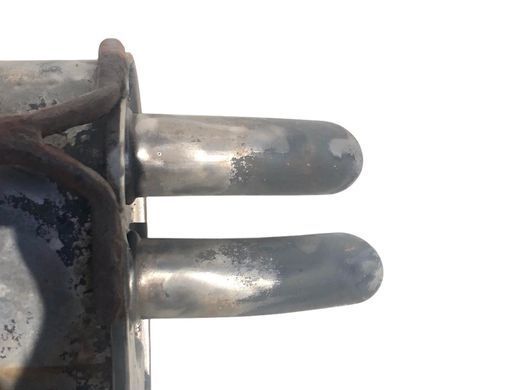 Глушник CITROEN C-CROSSER 2007-2013 (в зборі з резонатором 1717JP) 1730HE, 1730HE, A