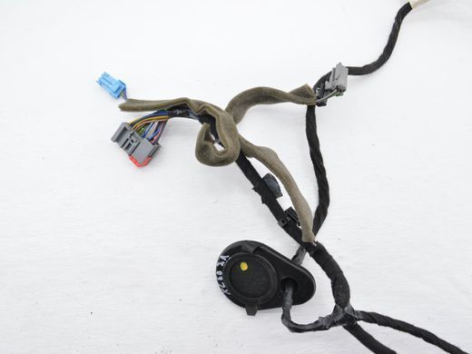 Проводка двери задняя левая VOLVO XC60 2008-2013 31318716, 31318716, A