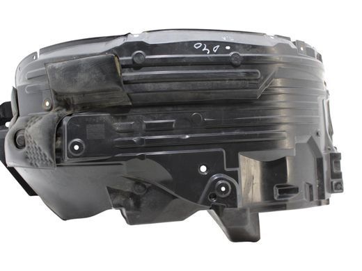 Підкрилок передній лівий NISSAN NAVARA D40 2005-2010 (638413X30A) 63841EB300, 63841EB300, A