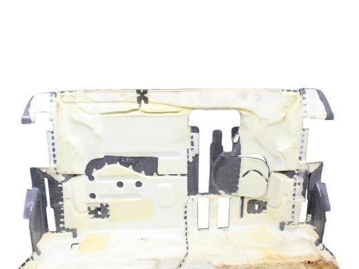 Килимок автомобільний задній LAND ROVER DISCOVERY SPORT L550 2019- (LK72130B28AD) LR138828, LR138828, A