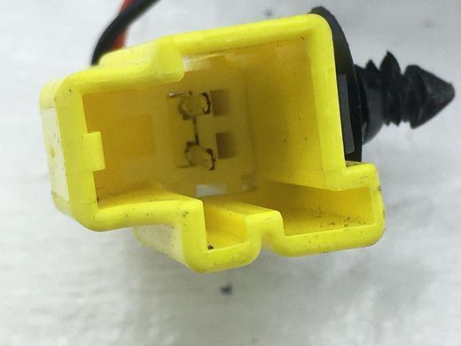 Фіксатор ременя задній VOLVO S60 Y20 2013-2018 31351657, 31351657, A