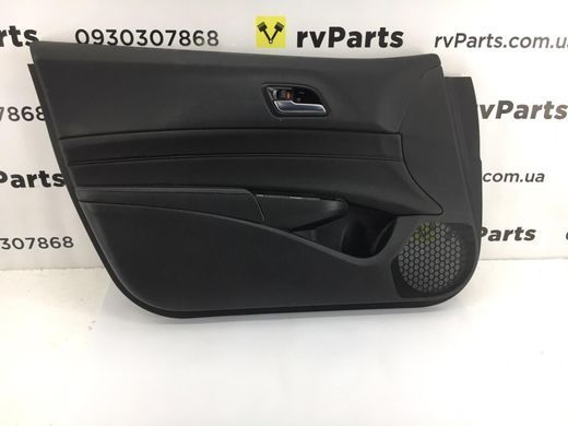 Карта дверей передня ліва ACURA ILX 2019- 83551-TV9-A31ZD, 83551-TV9-A31ZD, A