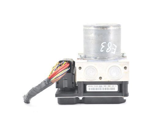 Блок ABS BMW X3 E83 2006-2010 (34513421416, 0265950489) 34513450270, 34513450270, A