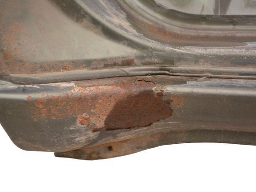 Чверть автомобіля задня права NISSAN PATHFINDER R51 2005-2014 78100EB330, 78100EB330, B