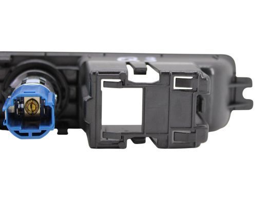 Накладка центральної консолі AUDI Q3 F3 2018-2025 83B863349, 83B863349, B
