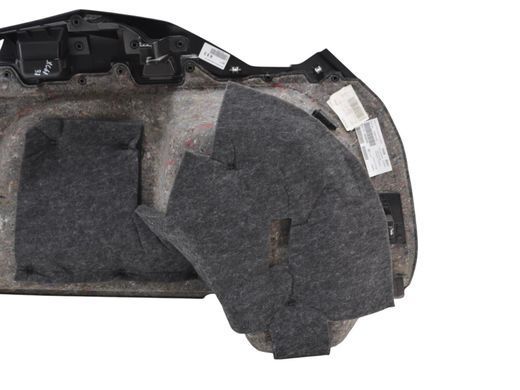 Карта багажного отсека задняя левая VOLVO XC60 2017- (39841578) 39841579, 39841579, A