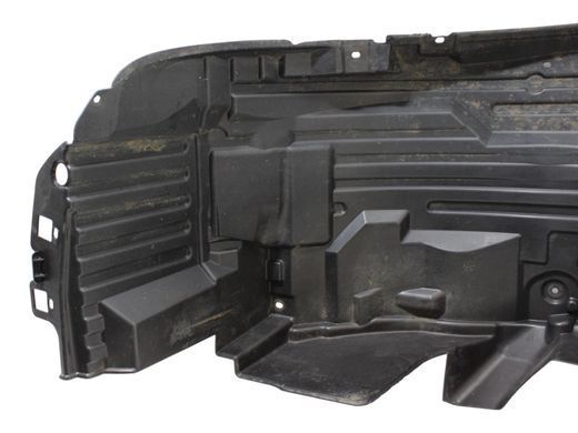 Підкрилок передній лівий NISSAN NAVARA D40 2005-2010 (638413X30A) 63841EB300, 63841EB300, A