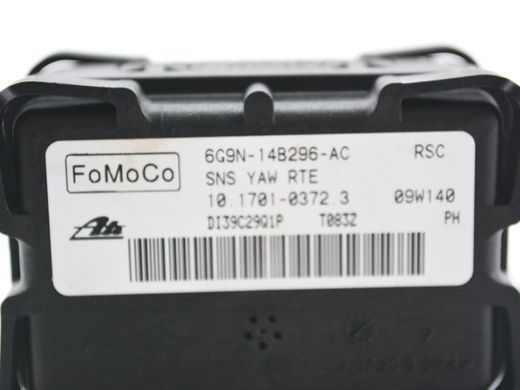 Датчик ускорения VOLVO XC60 2008-2013 (8G9N3C187AA, 6G9N14B296AC) 30773206, 30773206, A
