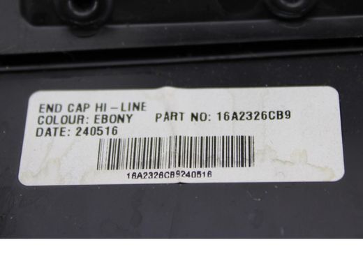 Накладка центральной консоли задняя LAND ROVER DISCOVERY SPORT L550 2014-2019 FK7204569B, FK7204569B, A