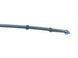 Распорка на стаканы верхняя LAND ROVER RANGE ROVER EVOQUE L538 2011-2015 LR034322, LR034322, A