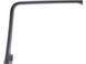 Рамка дверей задня права внутрішня LAND ROVER DISCOVERY SPORT L550 2014-2019 (LR058495) FK7225514A, FK7225514A, A