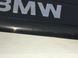 Накладка порога задняя левая внутренняя BMW 320 E90 2005-2008 51477060285, 51477060285, B