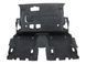 Килимок автомобільний задній LAND ROVER DISCOVERY SPORT L550 2014-2019 LR073048, LR073048, B
