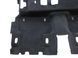 Килимок автомобільний задній LAND ROVER DISCOVERY SPORT L550 2014-2019 LR073048, LR073048, B