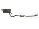 Глушник CITROEN C-CROSSER 2007-2013 (в зборі з резонатором 1717JP) 1730HE, 1730HE, A