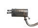 Глушник CITROEN C-CROSSER 2007-2013 (в зборі з резонатором 1717JP) 1730HE, 1730HE, A