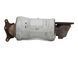 Каталізатор ACURA RDX 2022-2026 (18150-6B2-L00, 18121-5BF-A00) A79BSXJ02T, A79BSXJ02T, A