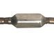 Глушник CITROEN C-CROSSER 2007-2013 (в зборі з резонатором 1717JP) 1730HE, 1730HE, A