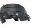 Підкрилок передній лівий NISSAN NAVARA D40 2005-2010 (638413X30A) 63841EB300, 63841EB300, A