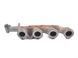 Коллектор выпускной MINI COUNTRYMAN R60 2010-2016 11627812314, 11627812314, A