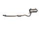 Глушник CITROEN C-CROSSER 2007-2013 (в зборі з резонатором 1717JP) 1730HE, 1730HE, A