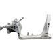 Порог передний левый SUBARU OUTBACK B15 2015-2019 51449AL01A9P, 51449AL01A9P, A