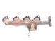 Коллектор выпускной MINI COUNTRYMAN R60 2010-2016 11627812314, 11627812314, A