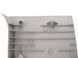 Накладка задней стойки верхняя левая внутренняя NISSAN NAVARA D40 2005-2010 76937EB302, 76937EB302, A