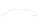 Накладка кузова верхня ліва AUDI Q5 2008-2012 8R0853703B 2ZZ, 8R0853703B 2ZZ, A