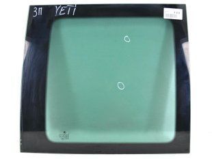 Стекло в кузов заднее правое SKODA YETI 2009-2013 5L6845298E, 5L6845298E, B