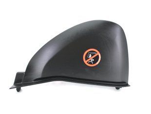Накладка торпедо передня права JAGUAR XF X250 2008-2011 (8X23-F04480-A) C2Z7186, C2Z7186, A
