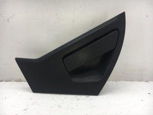 Ручка двери наружная задняя правая NISSAN JUKE 2010-2014 826061KA0A, 826061KA0A, A