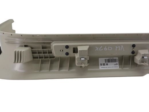 Накладка порога передня ліва внутрішня VOLVO XC60 2017- 31463287, 31463287, B