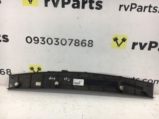 Накладка кришки багажника верхня внутрішня TOYOTA AVENSIS T27 2009-2011 64790-05040-C0, 64790-05040-C0, A