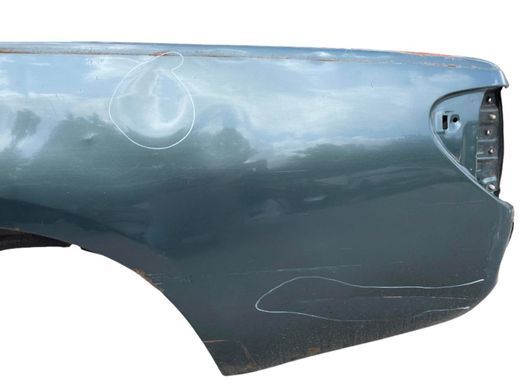 Кузов задній MITSUBISHI L200 KAOT 2006-2011 (в зборі з крилами 6722A058, 6722A057) 6710A019, 6710A019, B