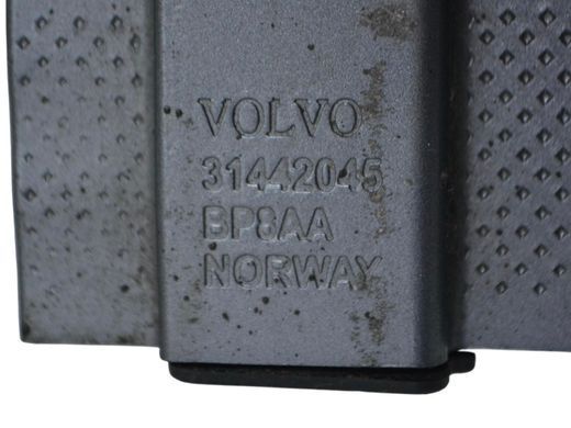 Усилитель заднего бампера VOLVO S90 SPA 2016-2020 (31442045) 31698666, 31698666, A