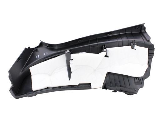 Накладка задньої стійки нижня права AUDI Q3 F3 2018-2025 83A867768, 83A867768, A