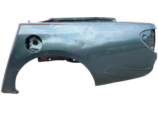 Кузов задній MITSUBISHI L200 KAOT 2006-2011 (в зборі з крилами 6722A058, 6722A057) 6710A019, 6710A019, B