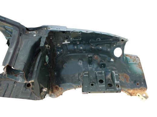 Четверть автомобиля передняя левая MITSUBISHI L200 KAOT 2006-2011 5311A487, 5311A487, B