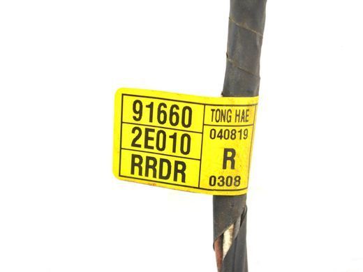 Проводка дверей задня права HYUNDAI TUCSON JM 2004-2010 (91660-2E010) 91660-2E011, 91660-2E011, A