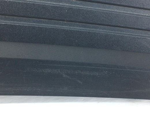 Накладка бампера верхняя задняя LAND ROVER FREELANDER 2 L359 2010-2012 (6H5217877AC) LR005751, LR005751, B