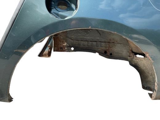 Кузов задній MITSUBISHI L200 KAOT 2006-2011 (в зборі з крилами 6722A058, 6722A057) 6710A019, 6710A019, B