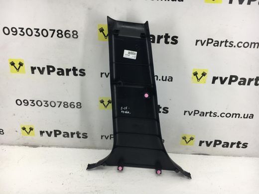 Накладка середньої стійки нижня права внутрішня SUBARU Outback B15 2018-2019 94022AL02AVH, 94022AL02AVH, A