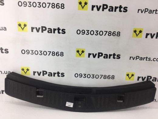 Накладка багажного отсека ACURA MDX 2008-2013 84640STX50, 84640STX50, A