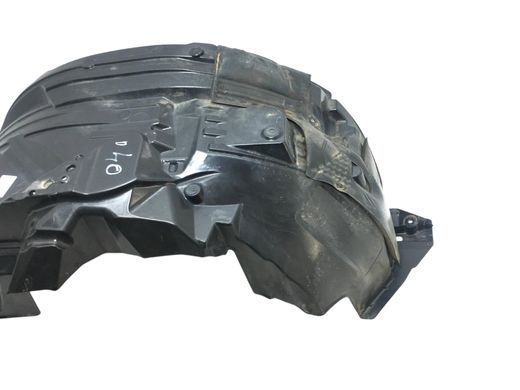 Підкрилок передній правий NISSAN NAVARA D40 2005-2010 (дефект, 638403X30A) 63840EB300, 63840EB300, B