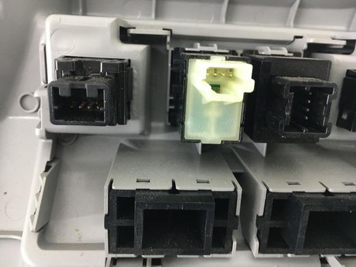 Накладка торпедо нижняя левая SUBARU FORESTER S13 2014-2018 (з блоком перемикачів) 83472FJ000LL, 83472FJ000LL, A